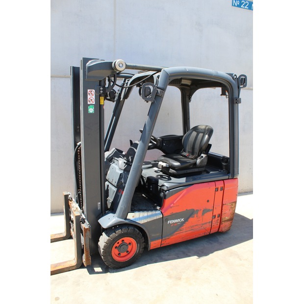 2018 Linde E16-02-48548024
