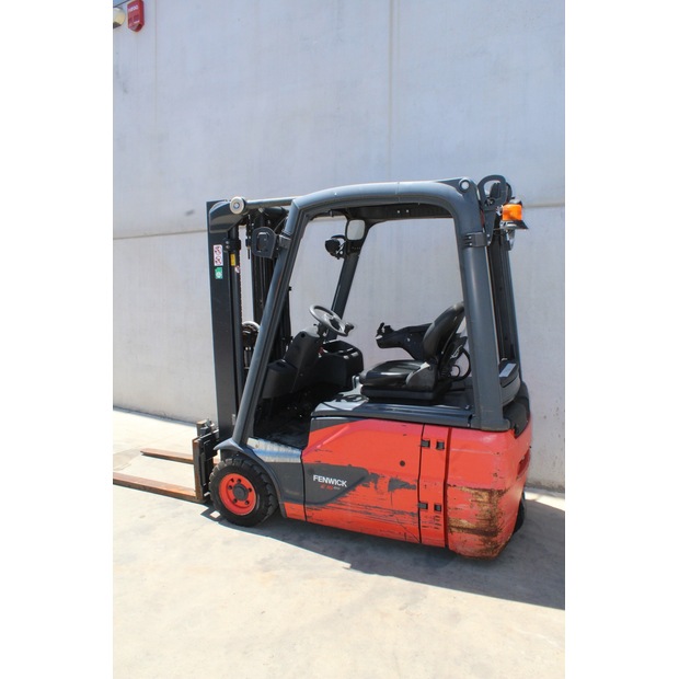 2018 Linde E16-02-48548025