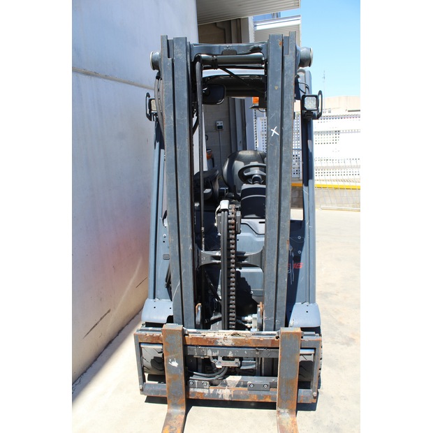 2018 Linde E16-02-48548027