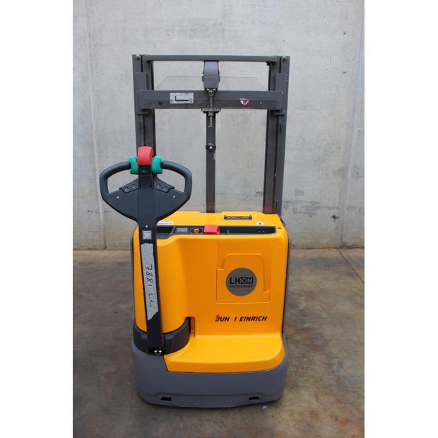 2021 Jungheinrich EJC 110 250 ZT Li-Ion-48548132