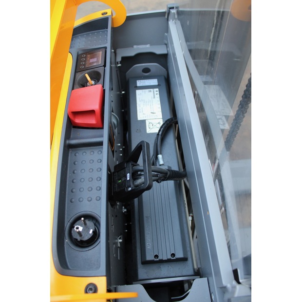 2021 Jungheinrich EJC 110 250 ZT Li-Ion-48548133