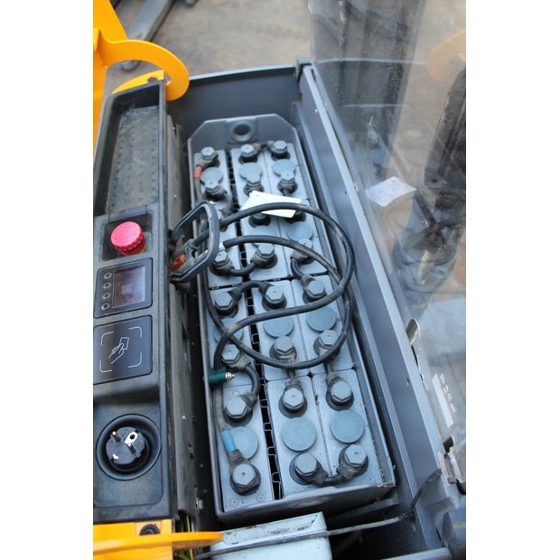 2021 Jungheinrich EJC 214 250 ZZ-48548443