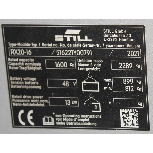 2021 Still RX 20-16-48548466