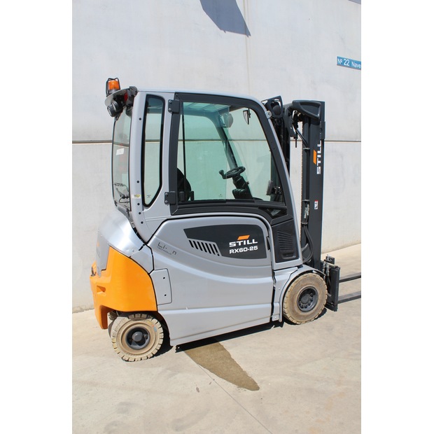 2020 Still RX60-25 LI-ION-48548527