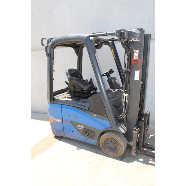 2020 Linde E14-02-48548630