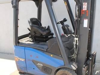 Image for LIFTS 2020 Linde E14-02
