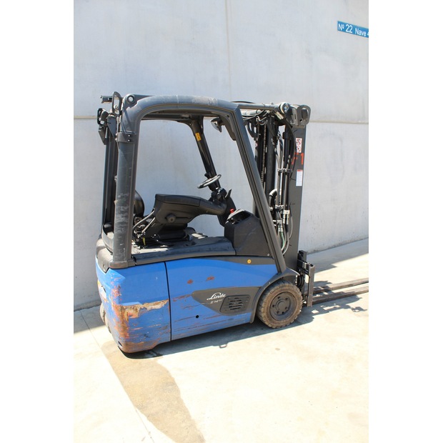 2020 Linde E14-02-48548631