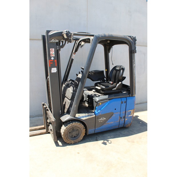 2020 Linde E14-02-48548632