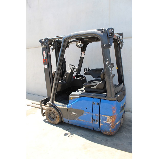 2020 Linde E14-02-48548634