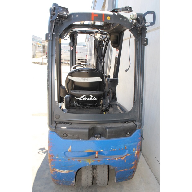 2020 Linde E14-02-48548635