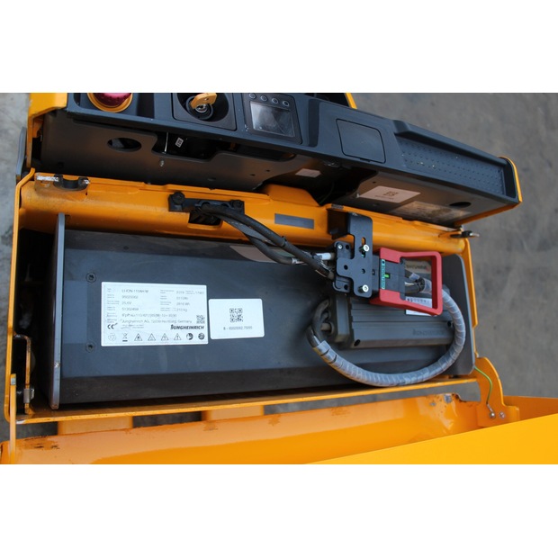 2019 Jungheinrich EJE 116 LI-ION-48548666