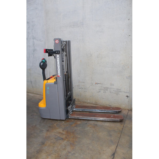 2018 Jungheinrich EJC 110 250 ZT Li-Ion-48548700