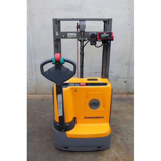 2018 Jungheinrich EJC 110 250 ZT Li-Ion-48548701