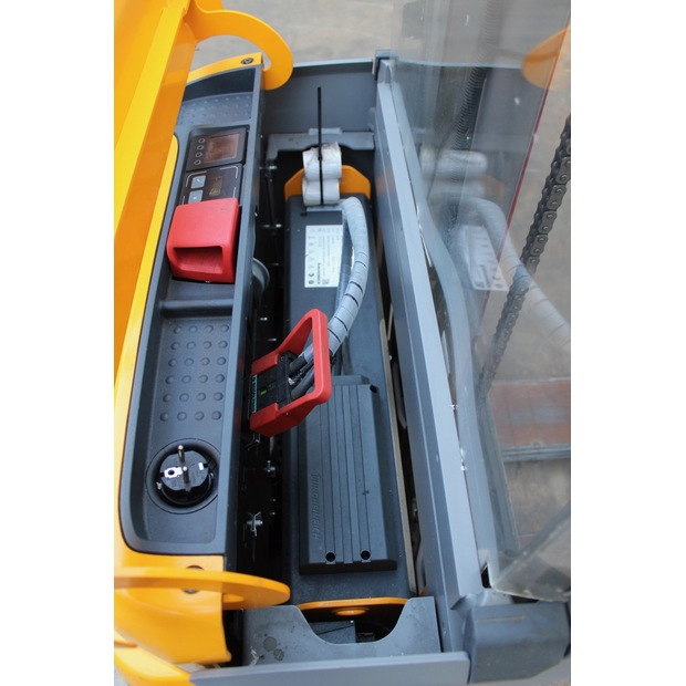2018 Jungheinrich EJC 110 250 ZT Li-Ion-48548702
