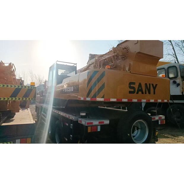 2025 Sany STC500-48556628