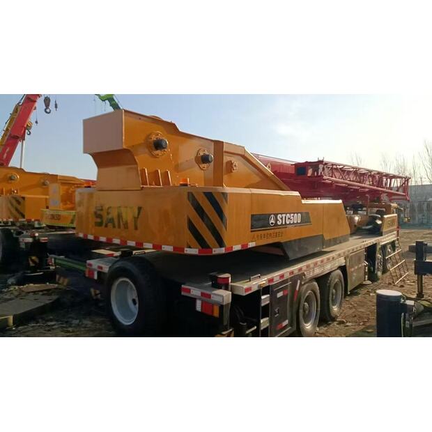 2025 Sany STC500-48556631