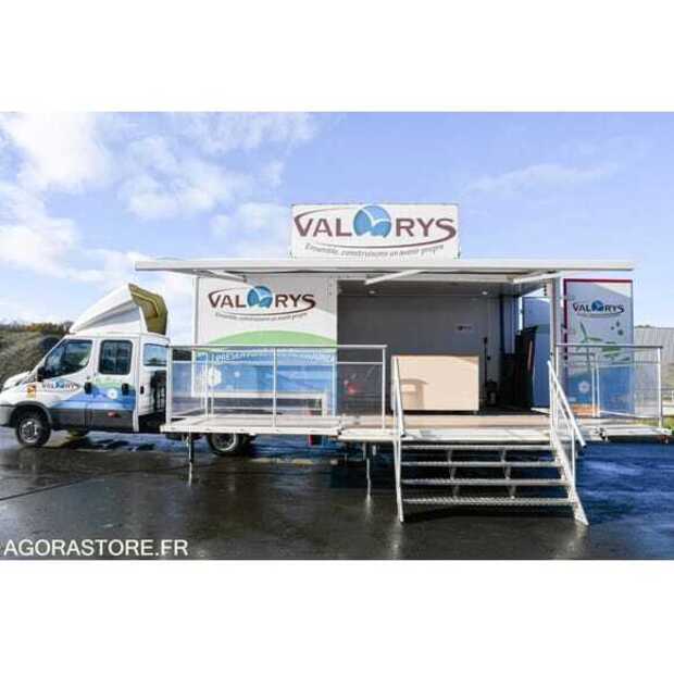 2018 Iveco Daily 50C18-48557898