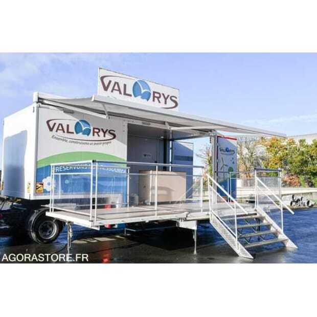 2018 Iveco Daily 50C18-48557911