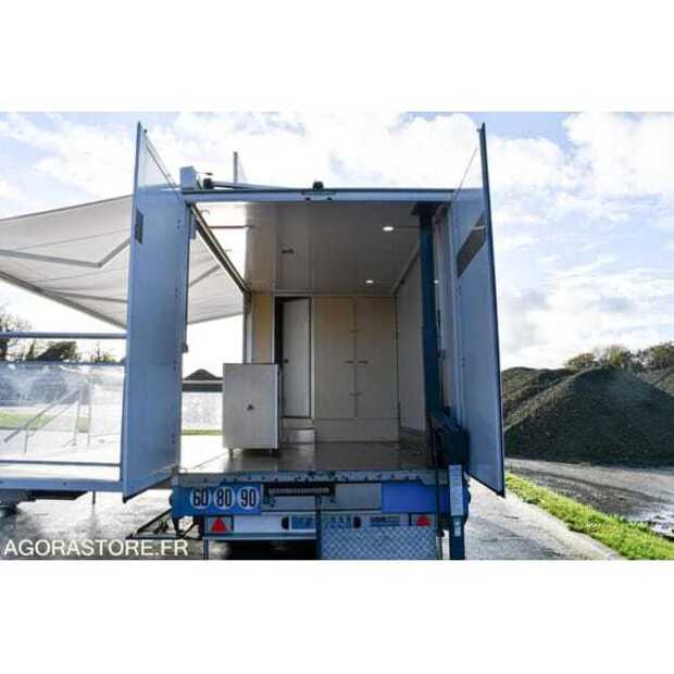 2018 Iveco Daily 50C18-48557912