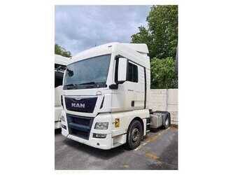 Image de CAMIONS 2017 MAN TGX 500 À vendre à France
