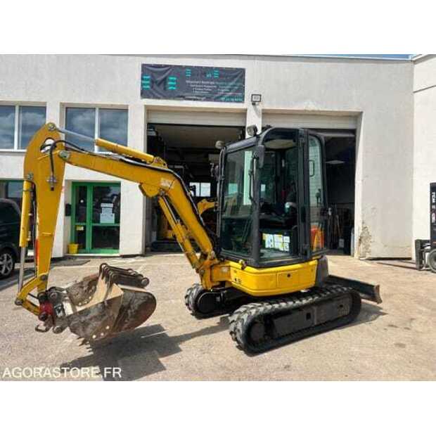 Komatsu PC26MR-3-48558018