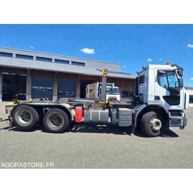 2012 رينو Premium Lander-48558029