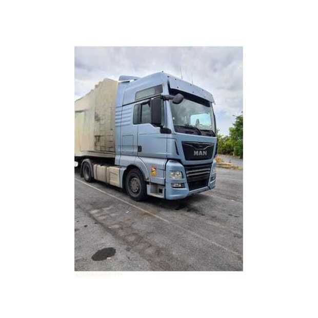 2014 MAN TGX-48558130