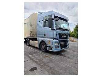 Image de CAMIONS 2014 MAN TGX À vendre à France