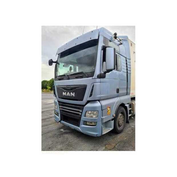 2014 MAN TGX-48558132
