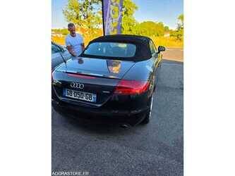 Image de VOITURES 2008 Audi TT À vendre à France