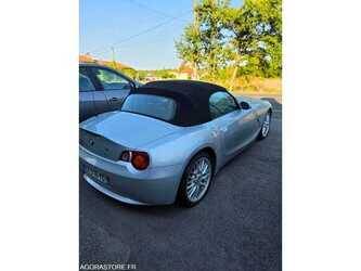 صورة ل سيارات 2004 بي ام دابليو Z4