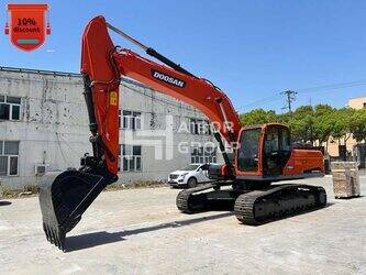 Image de PELLETEUSES 2025 Doosan DX225