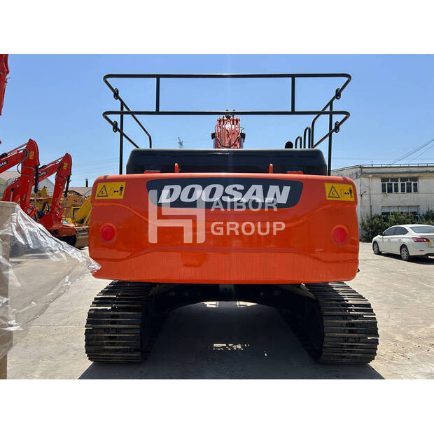 2025 Doosan DX225-48558945