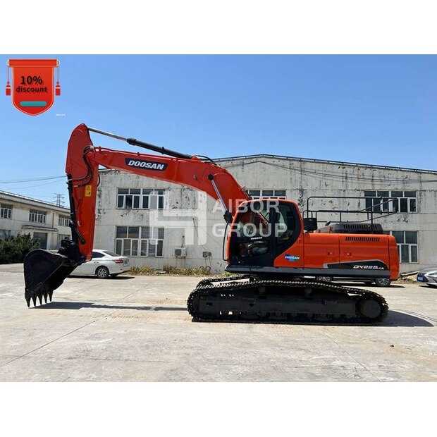 2025 Doosan DX225-48559112