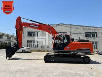 Image for TRACKED EXCAVATORS 2025 Doosan DX225