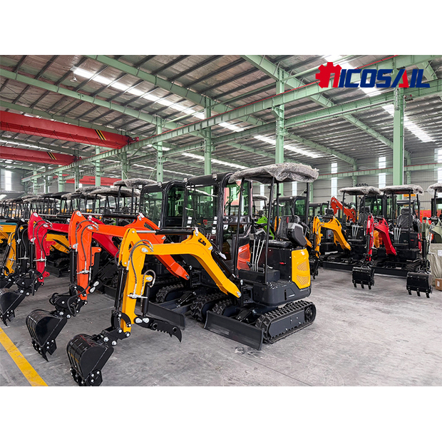 2026 Nicosail OKW18 1.8T Mini Excavator-48559627