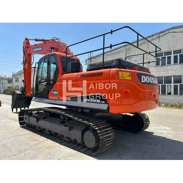 2025 دووسان DX225-48559664