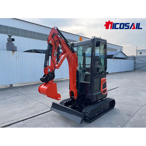 2026 Nicosail OKW18 1.8T Mini Excavator-48559682