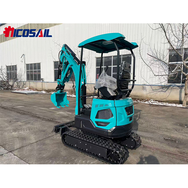 2026 Nicosail OKW18 1.8T Mini Excavator-48559683