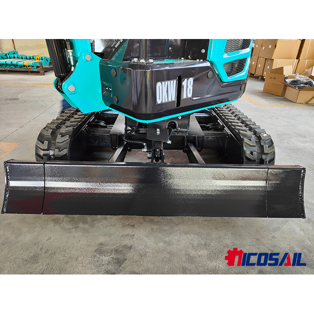 2026 Nicosail OKW18 1.8T Mini Excavator-48559684