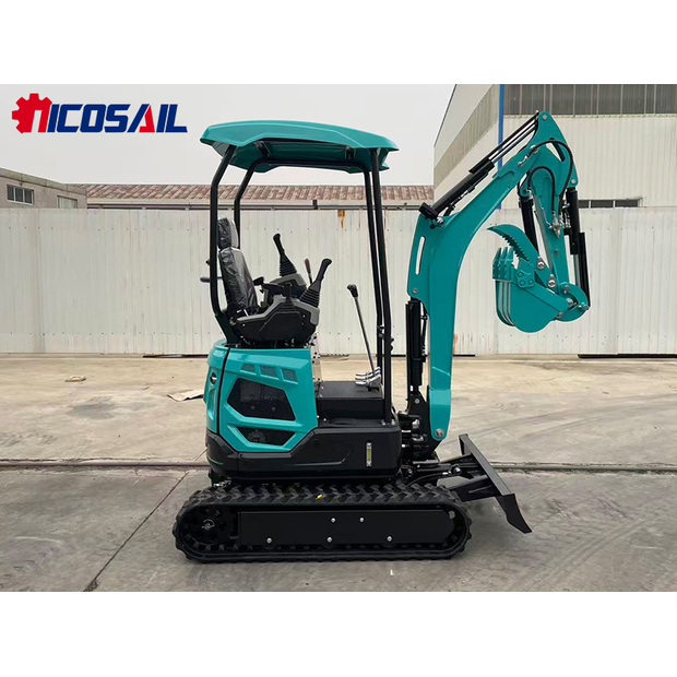 2026 Nicosail OKW18 1.8T Mini Excavator-48559685