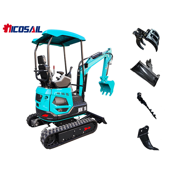 2026 Nicosail OKW18 1.8T Mini Excavator-48559688