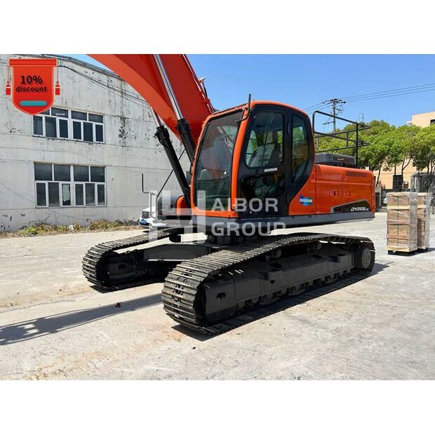 2025 دووسان DX225-48559689