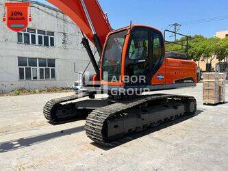 صورة ل حفارات 2025 دووسان DX225
