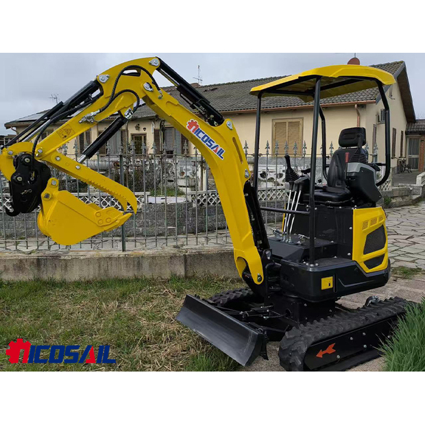 2026 Nicosail OKW18 1.8T Mini Excavator-48559690