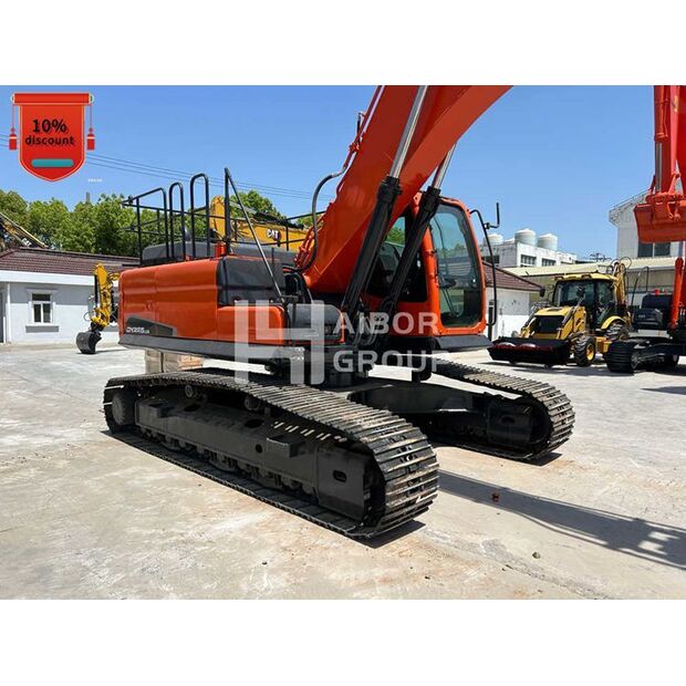 2025 Doosan DX225-48559732