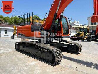 Image for TRACKED EXCAVATORS 2025 Doosan DX225