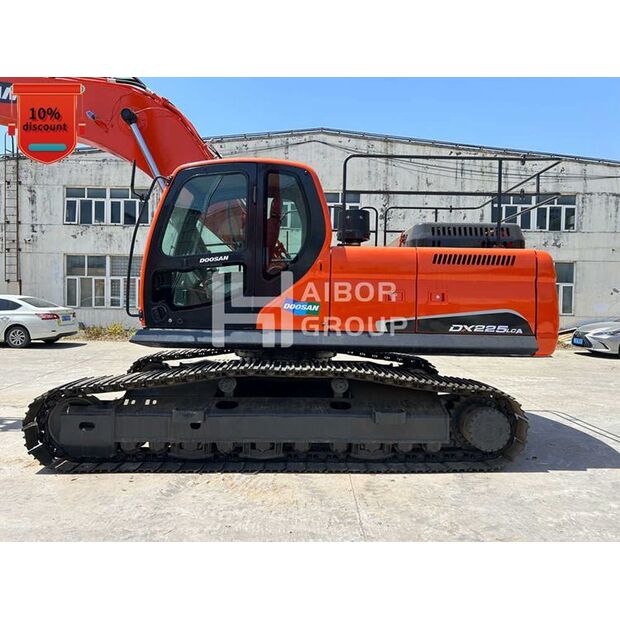 2025 دووسان DX225-48559754