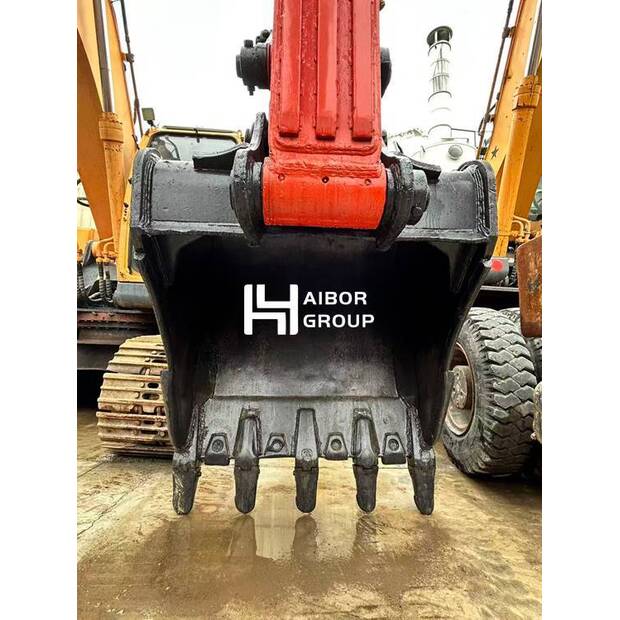 2025 Doosan DX225-48559778