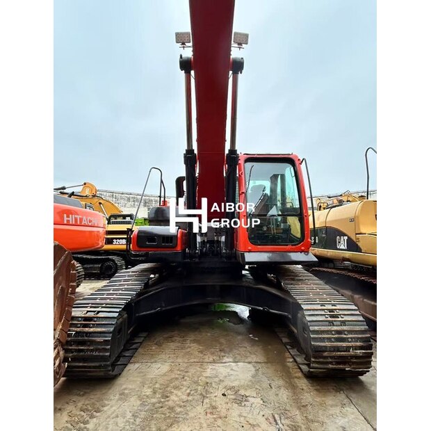 2025 Doosan DX225-48559780